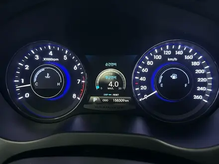 Hyundai Grandeur 2013 года за 8 790 000 тг. в Тараз – фото 4