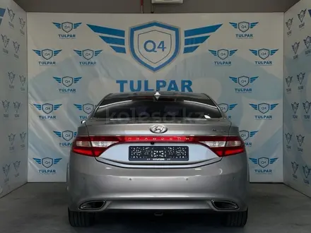 Hyundai Grandeur 2013 года за 8 790 000 тг. в Тараз – фото 8