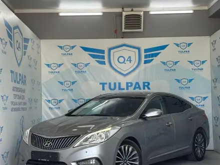Hyundai Grandeur 2013 года за 8 790 000 тг. в Тараз