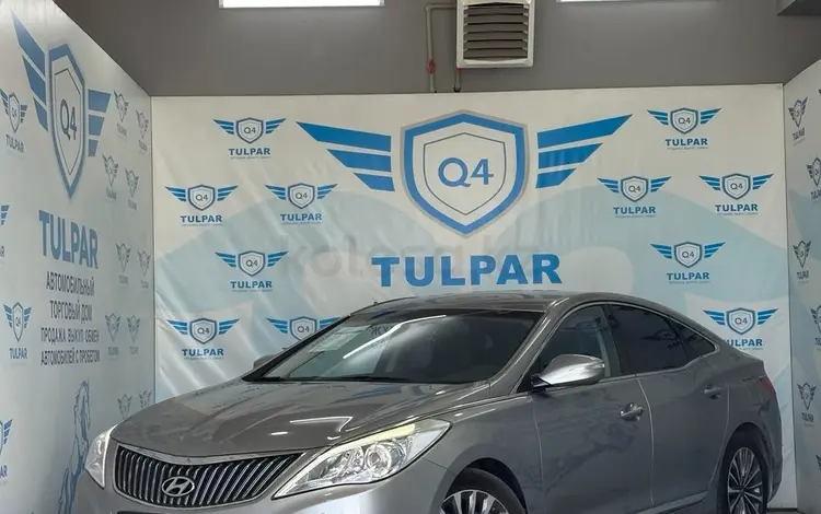Hyundai Grandeur 2013 года за 8 790 000 тг. в Тараз