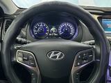 Hyundai Grandeur 2013 года за 8 790 000 тг. в Тараз – фото 3