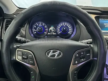 Hyundai Grandeur 2013 года за 8 790 000 тг. в Тараз – фото 3