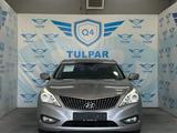 Hyundai Grandeur 2013 года за 8 790 000 тг. в Тараз – фото 2