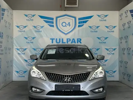 Hyundai Grandeur 2013 года за 8 790 000 тг. в Тараз – фото 2