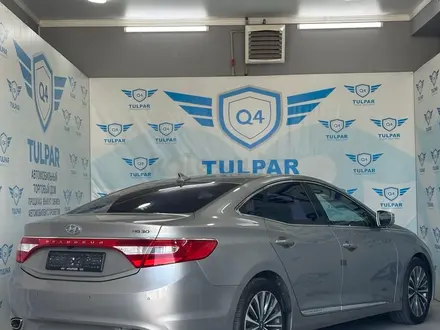 Hyundai Grandeur 2013 года за 8 790 000 тг. в Тараз – фото 7