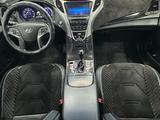 Hyundai Grandeur 2013 года за 8 790 000 тг. в Тараз – фото 5