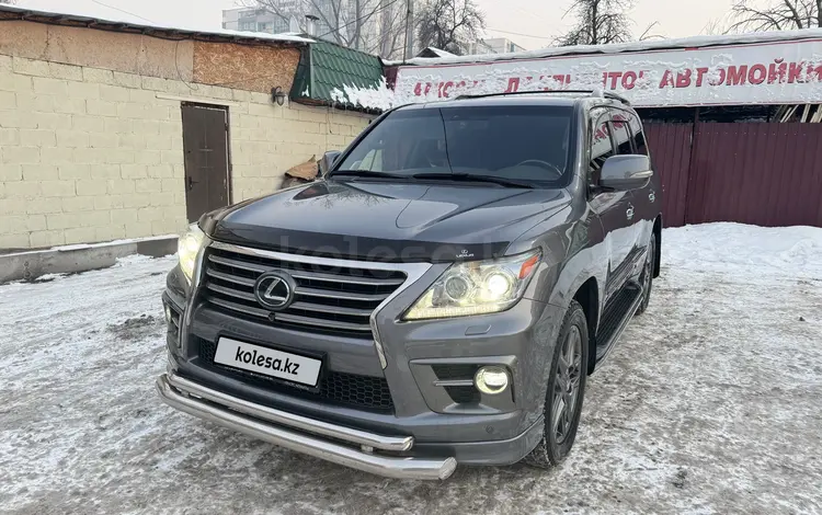 Lexus LX 570 2014 года за 26 500 000 тг. в Алматы