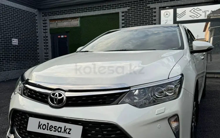 Toyota Camry 2017 годаfor15 000 000 тг. в Туркестан