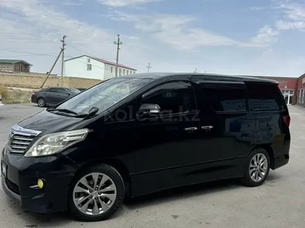 Toyota Alphard 2010 года за 6 300 000 тг. в Актау