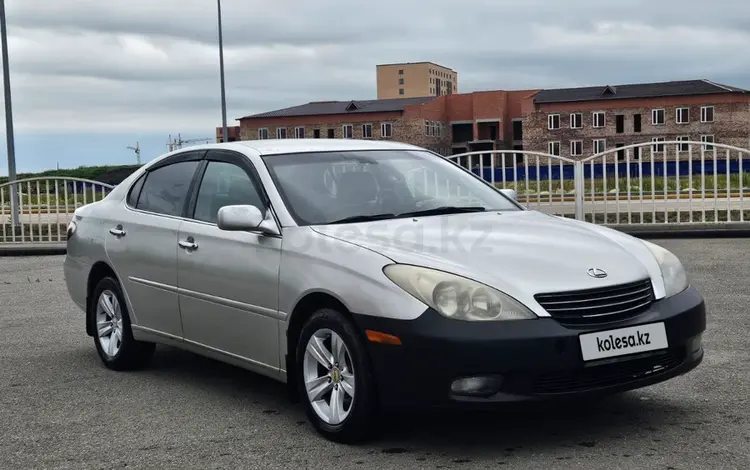 Lexus ES 300 2002 года за 4 800 000 тг. в Кокшетау