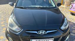 Hyundai Accent 2012 года за 4 200 000 тг. в Тараз – фото 4