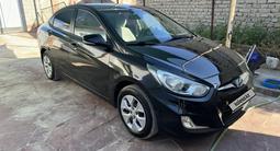 Hyundai Accent 2012 года за 4 200 000 тг. в Тараз – фото 5