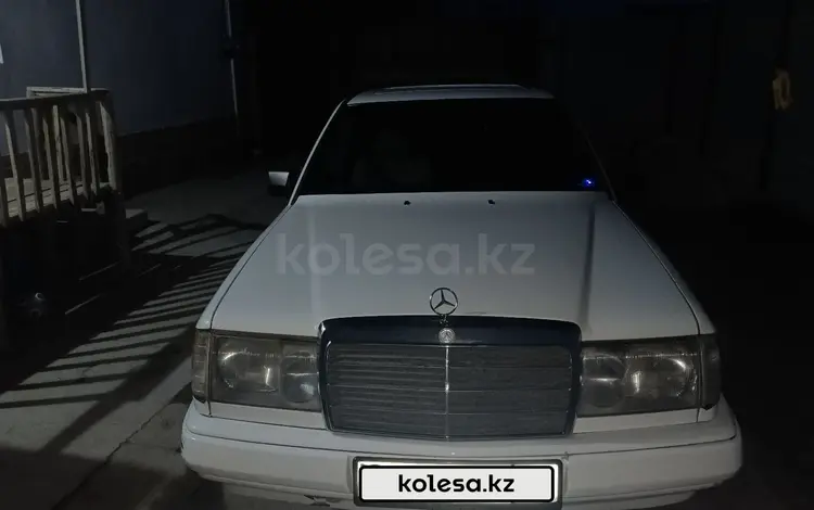 Mercedes-Benz E 200 1991 годаүшін1 200 000 тг. в Кызылорда