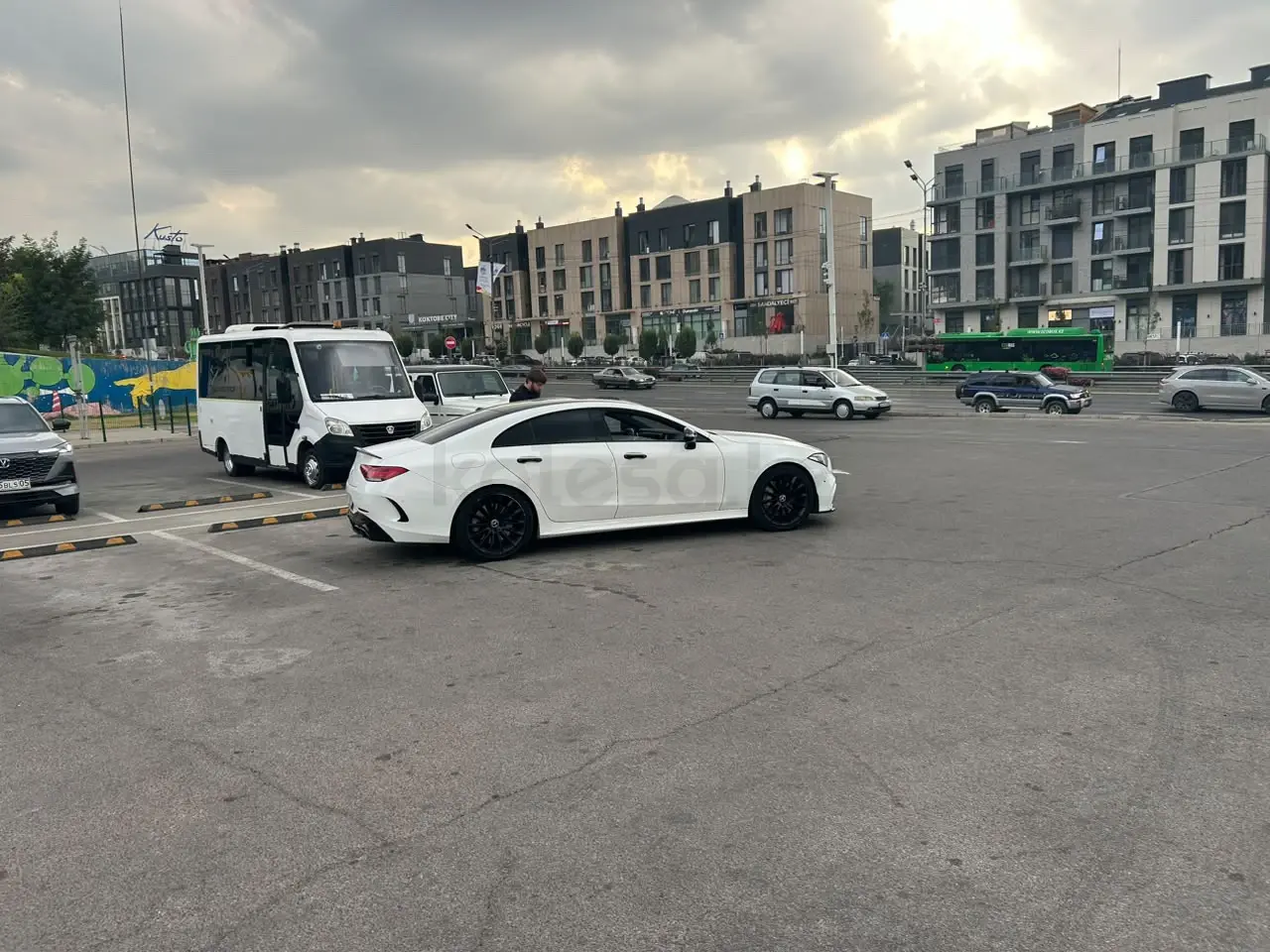 Mercedes-Benz AMG GT, 2019