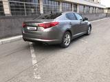 Kia Optima 2011 года за 6 800 000 тг. в Тараз – фото 4