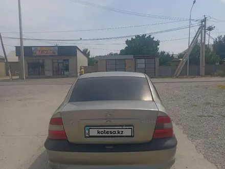 Opel Vectra 1996 года за 1 150 000 тг. в Шымкент – фото 4