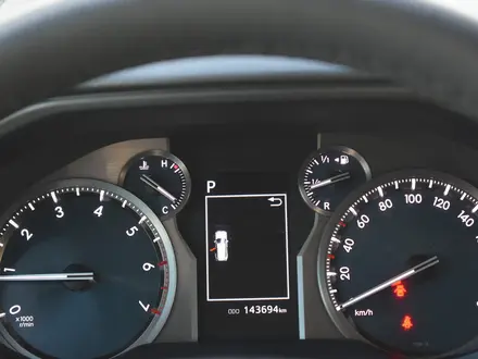 Toyota Land Cruiser Prado Comfort+ 2021 года за 22 200 000 тг. в Атырау – фото 12