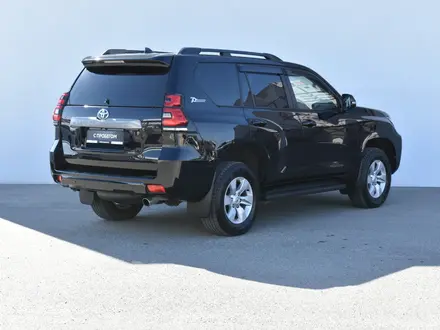 Toyota Land Cruiser Prado Comfort+ 2021 года за 22 200 000 тг. в Атырау – фото 8