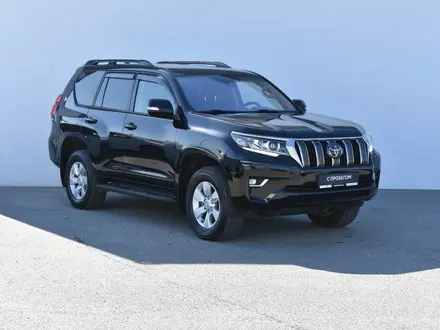 Toyota Land Cruiser Prado Comfort+ 2021 года за 22 200 000 тг. в Атырау – фото 3