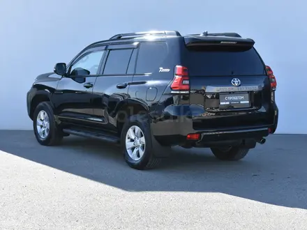 Toyota Land Cruiser Prado Comfort+ 2021 года за 22 200 000 тг. в Атырау – фото 6