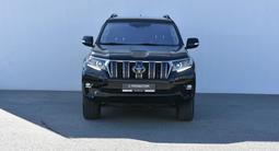 Toyota Land Cruiser Prado Comfort+ 2021 года за 22 200 000 тг. в Атырау – фото 2