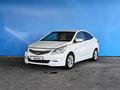 Hyundai Accent 2015 года за 2 464 500 тг. в Шымкент