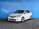 Hyundai Accent 2015 года за 2 464 500 тг. в Шымкент