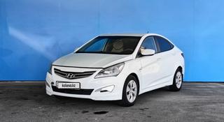 Hyundai Accent 2015 годаүшін2 464 500 тг. в Шымкент