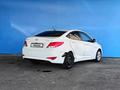 Hyundai Accent 2015 года за 2 464 500 тг. в Шымкент – фото 3