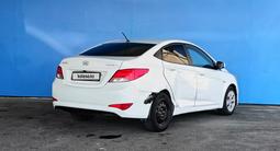 Hyundai Accent 2015 годаүшін2 464 500 тг. в Шымкент – фото 3