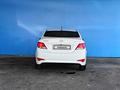 Hyundai Accent 2015 года за 2 464 500 тг. в Шымкент – фото 4