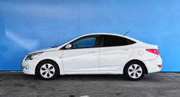 Hyundai Accent 2015 годаүшін2 464 500 тг. в Шымкент – фото 5