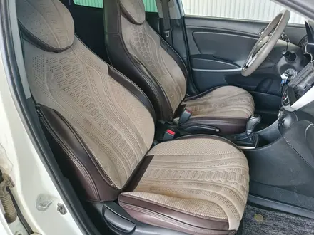 Hyundai Accent 2015 года за 2 464 500 тг. в Шымкент – фото 9