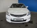 Hyundai Accent 2015 года за 3 424 650 тг. в Шымкент