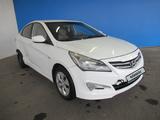 Hyundai Accent 2015 годаүшін3 424 650 тг. в Шымкент – фото 3