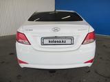 Hyundai Accent 2015 годаүшін3 424 650 тг. в Шымкент – фото 2