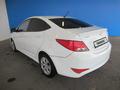 Hyundai Accent 2015 года за 3 424 650 тг. в Шымкент – фото 4