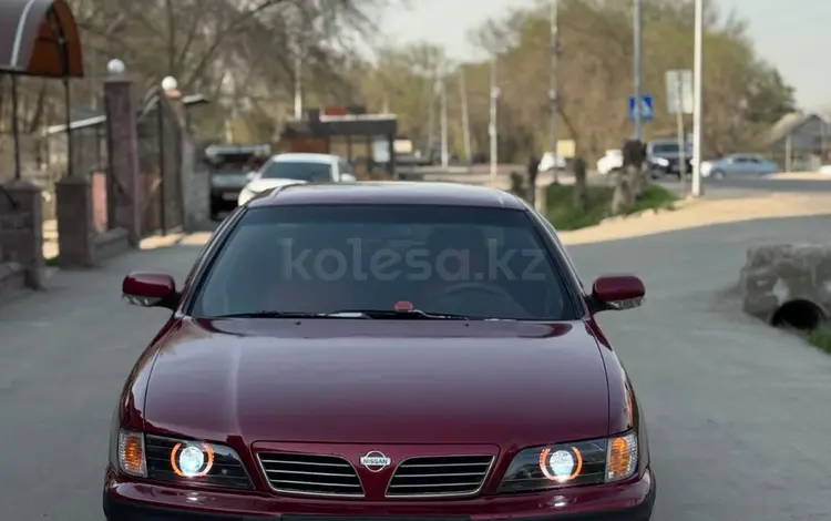 Nissan Maxima 1996 годаүшін2 750 000 тг. в Тараз