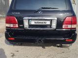 Lexus LX 470 2003 годаүшін7 500 000 тг. в Алматы – фото 2