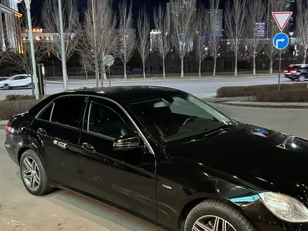 Mercedes-Benz E 250 2011 года за 8 200 000 тг. в Астана – фото 7