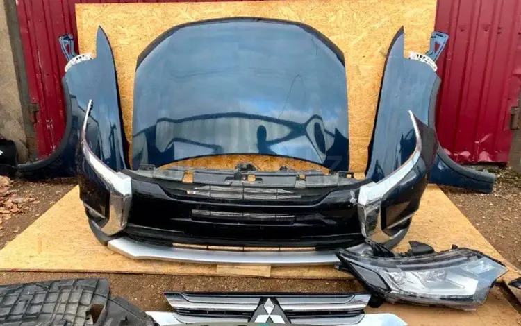 Ноускат на Mitsubishi за 100 000 тг. в Алматы