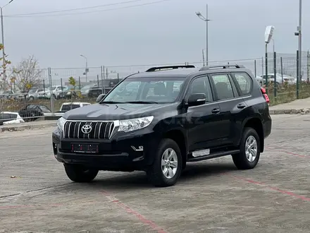 Toyota Land Cruiser Prado 2022 года за 34 000 000 тг. в Уральск – фото 8