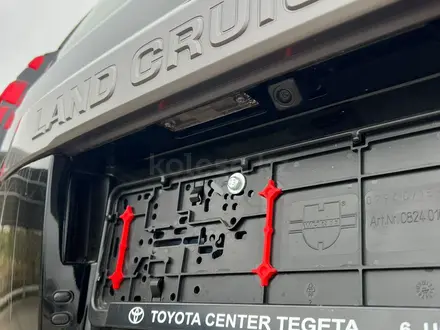 Toyota Land Cruiser Prado 2022 года за 34 000 000 тг. в Уральск – фото 19