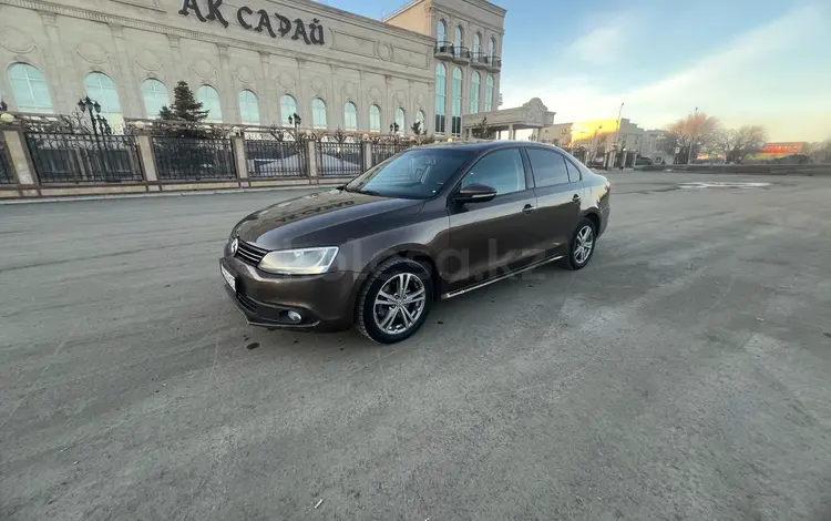 Volkswagen Jetta 2013 года за 6 000 000 тг. в Уральск