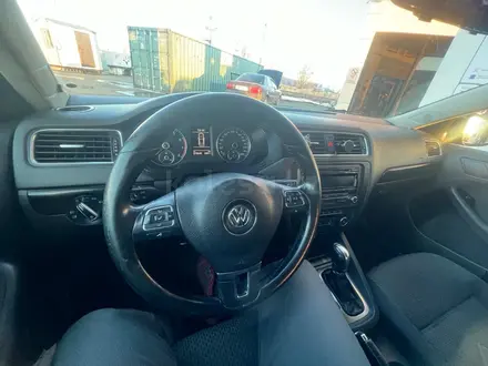 Volkswagen Jetta 2013 года за 6 000 000 тг. в Уральск – фото 19