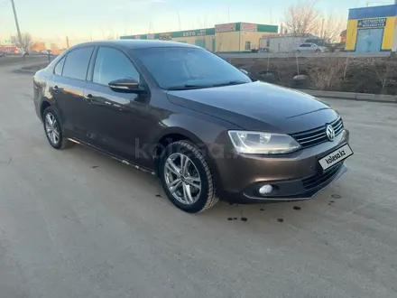 Volkswagen Jetta 2013 года за 6 000 000 тг. в Уральск – фото 3