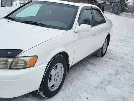 Toyota Camry 1998 года за 3 200 000 тг. в Алматы – фото 3