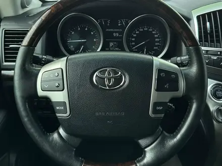Toyota Land Cruiser 2014 года за 27 000 000 тг. в Шымкент – фото 9