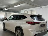 Toyota Highlander 2022 года за 31 200 000 тг. в Астана – фото 5