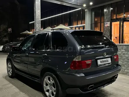 BMW X5 2003 года за 5 900 000 тг. в Шымкент